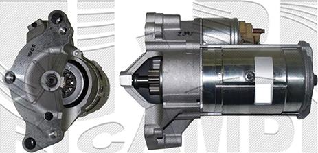 Autoteam SVA117A - Démarreur droxauto.com