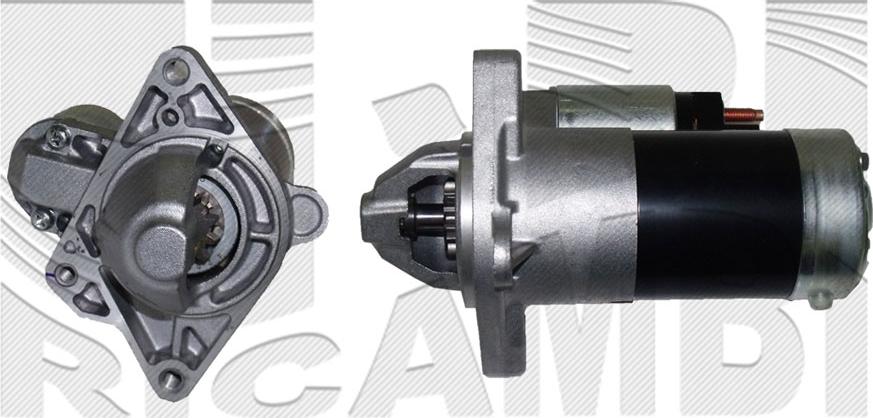 Autoteam SVA186A - Démarreur droxauto.com