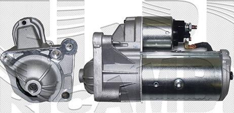 Autoteam SVA137A - Démarreur droxauto.com