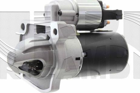 Autoteam SVA296 - Démarreur droxauto.com