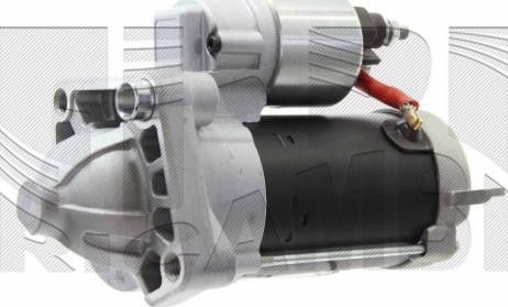 Autoteam SVA298A - Démarreur droxauto.com