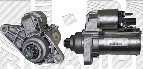 Autoteam SVA249 - Démarreur droxauto.com