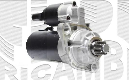 Autoteam SVA244 - Démarreur droxauto.com