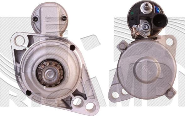 Autoteam SVA267 - Démarreur droxauto.com