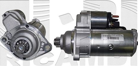 Autoteam SVA210 - Démarreur droxauto.com