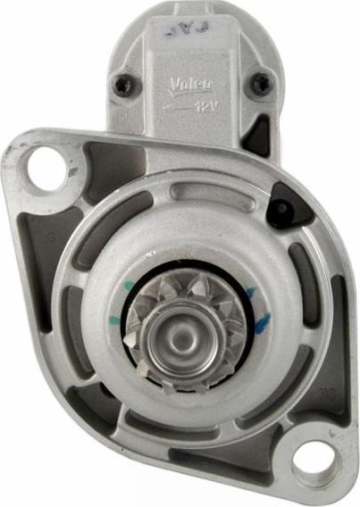 Autoteam SVA212 - Démarreur droxauto.com