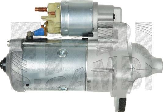 Autoteam SVA282A - Démarreur droxauto.com