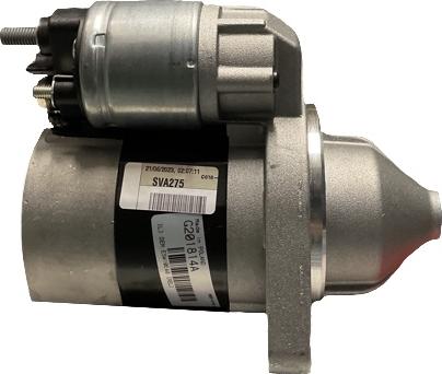 Autoteam SVA275 - Démarreur droxauto.com