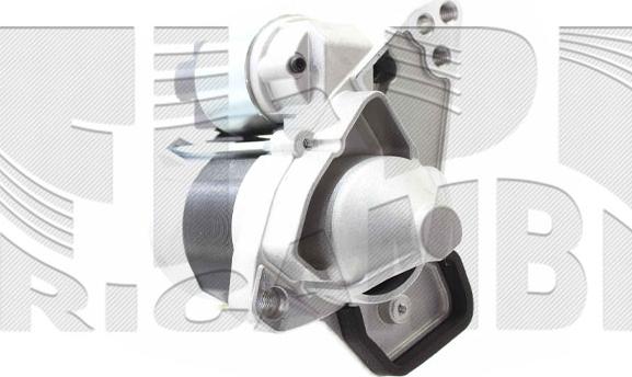 Autoteam SVA278A - Démarreur droxauto.com