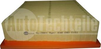 AUTOTECHTEILE 0901 - Filtre à air droxauto.com