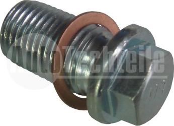 AUTOTECHTEILE 100 9903 - Vis-bouchon, carter d'huile droxauto.com