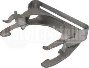 AUTOTECHTEILE 100 9970 - Support, silencieux droxauto.com