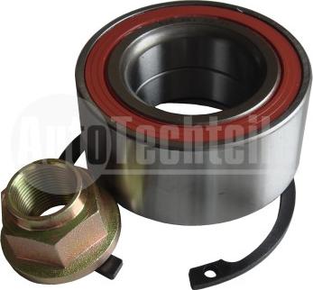 AUTOTECHTEILE 100 9818 - Kit de roulements de roue droxauto.com