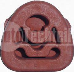 AUTOTECHTEILE 100 4962 - Support, silencieux droxauto.com