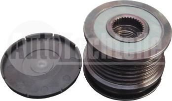 AUTOTECHTEILE 100 1506 - Poulie, alternateur droxauto.com
