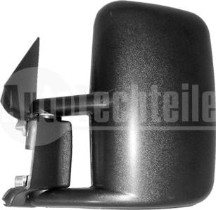 AUTOTECHTEILE 100 8140 - Rétroviseur extérieur droxauto.com