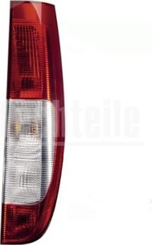 AUTOTECHTEILE 100 8233 - Feu arrière droxauto.com