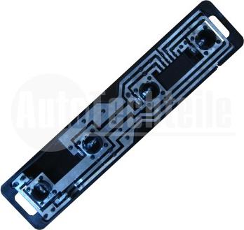 AUTOTECHTEILE 100 8224 - Feu arrière droxauto.com