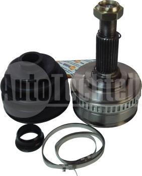 AUTOTECHTEILE 100 3301 - Jeu de joints, arbre de transmission droxauto.com