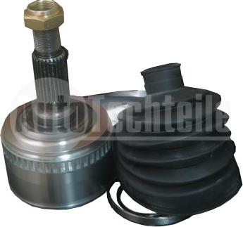 AUTOTECHTEILE 100 3307 - Jeu de joints, arbre de transmission droxauto.com