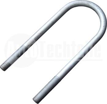 AUTOTECHTEILE 100 3266 - Bride de ressort droxauto.com