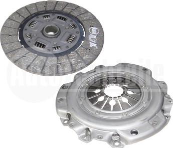 AUTOTECHTEILE 100 2547 - Kit d'embrayage droxauto.com