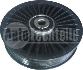 AUTOTECHTEILE 100 2030 - Poulie renvoi / transmission, courroie trapézoïdale à nervures droxauto.com