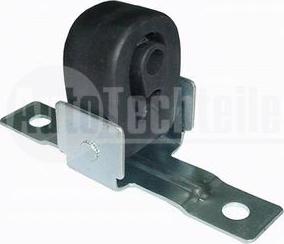 AUTOTECHTEILE 2530.09 - Support, silencieux droxauto.com
