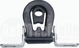 AUTOTECHTEILE 2530.07 - Support, silencieux droxauto.com