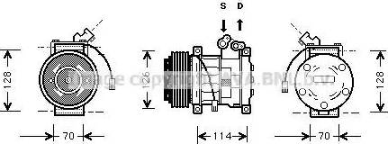 x
