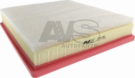 AVS Autoparts P913A - Filtre à air droxauto.com