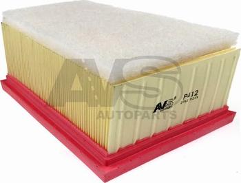AVS Autoparts P412 - Filtre à air droxauto.com