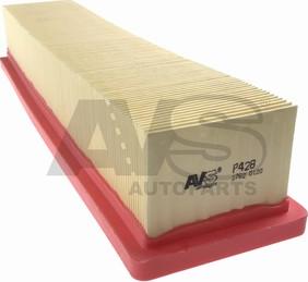 AVS Autoparts P428 - Filtre à air droxauto.com