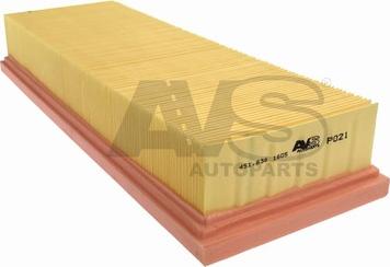 AVS Autoparts P021 - Filtre à air droxauto.com