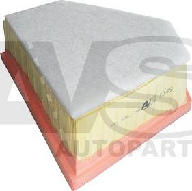 AVS Autoparts P349 - Filtre à air droxauto.com