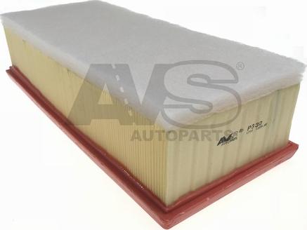 AVS Autoparts P330 - Filtre à air droxauto.com