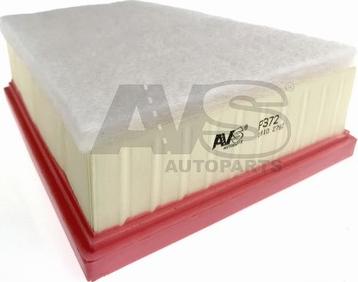 AVS Autoparts P372 - Filtre à air droxauto.com