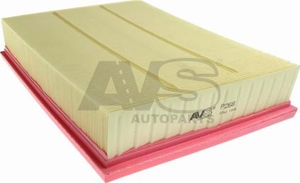 AVS Autoparts P268 - Filtre à air droxauto.com
