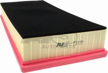AVS Autoparts P215A - Filtre à air droxauto.com
