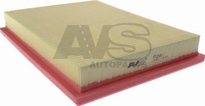 AVS Autoparts P281 - Filtre à air droxauto.com