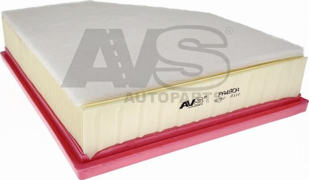 AVS Autoparts PA480A - Filtre à air droxauto.com
