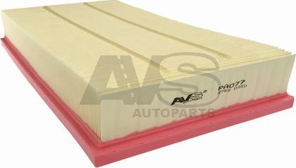AVS Autoparts PA077 - Filtre à air droxauto.com