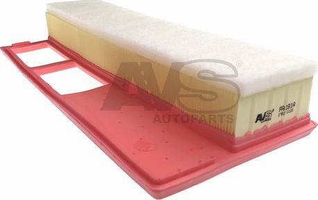AVS Autoparts PA191A - Filtre à air droxauto.com