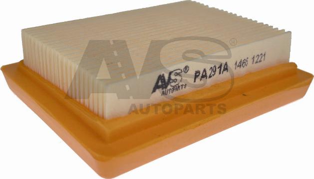AVS Autoparts PA291A - Filtre à air droxauto.com