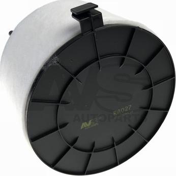 AVS Autoparts RA027 - Filtre à air droxauto.com
