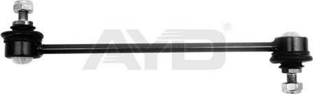AYD 9600866 - Entretoise / tige, stabilisateur droxauto.com