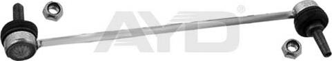 AYD 9608705 - Entretoise / tige, stabilisateur droxauto.com