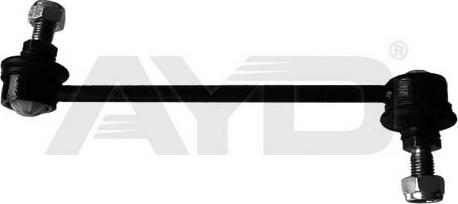 AYD 9603482 - Entretoise / tige, stabilisateur droxauto.com