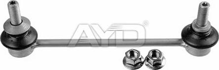 AYD 9610161 - Entretoise / tige, stabilisateur droxauto.com