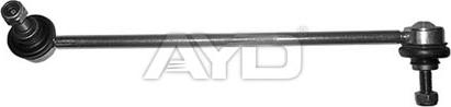 AYD 9612680 - Entretoise / tige, stabilisateur droxauto.com